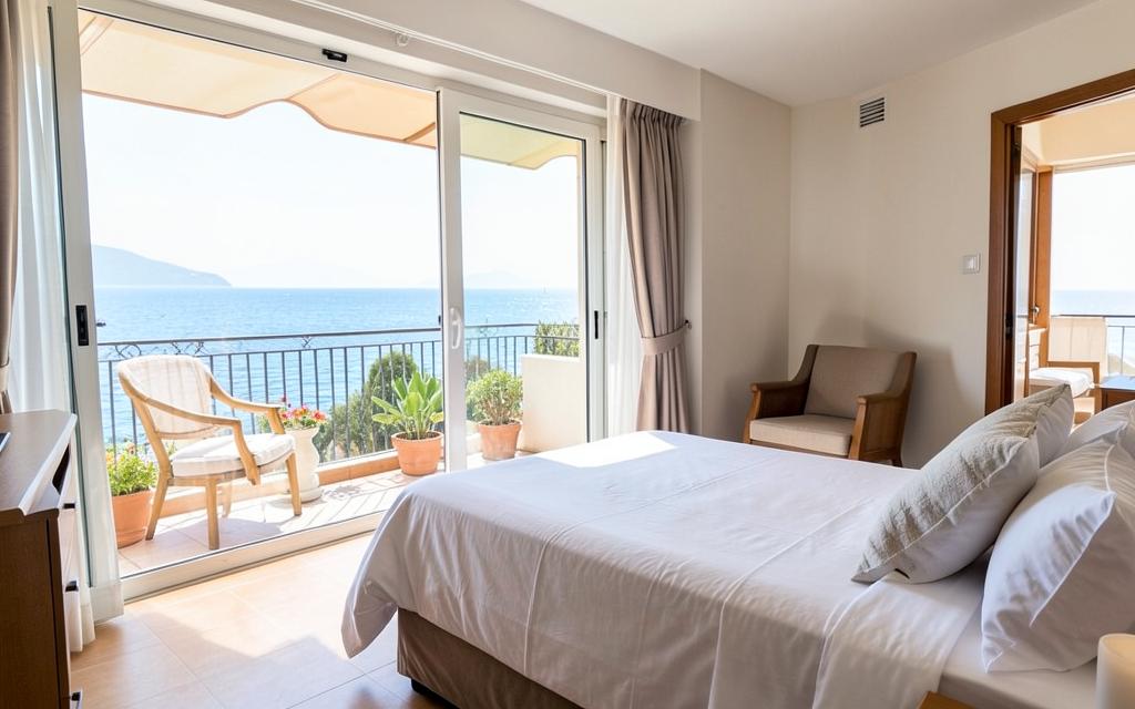 Admiral Old Town Suites