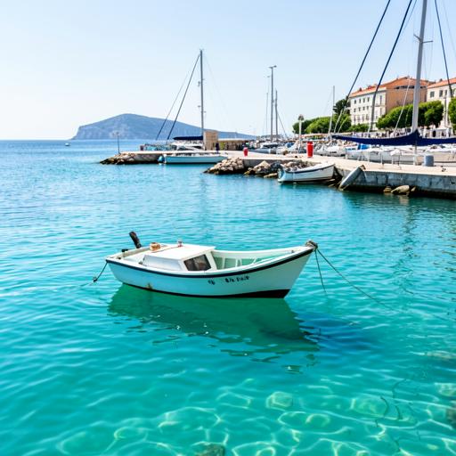 Boat transfers