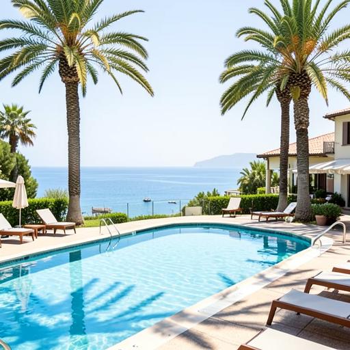 Resort stays